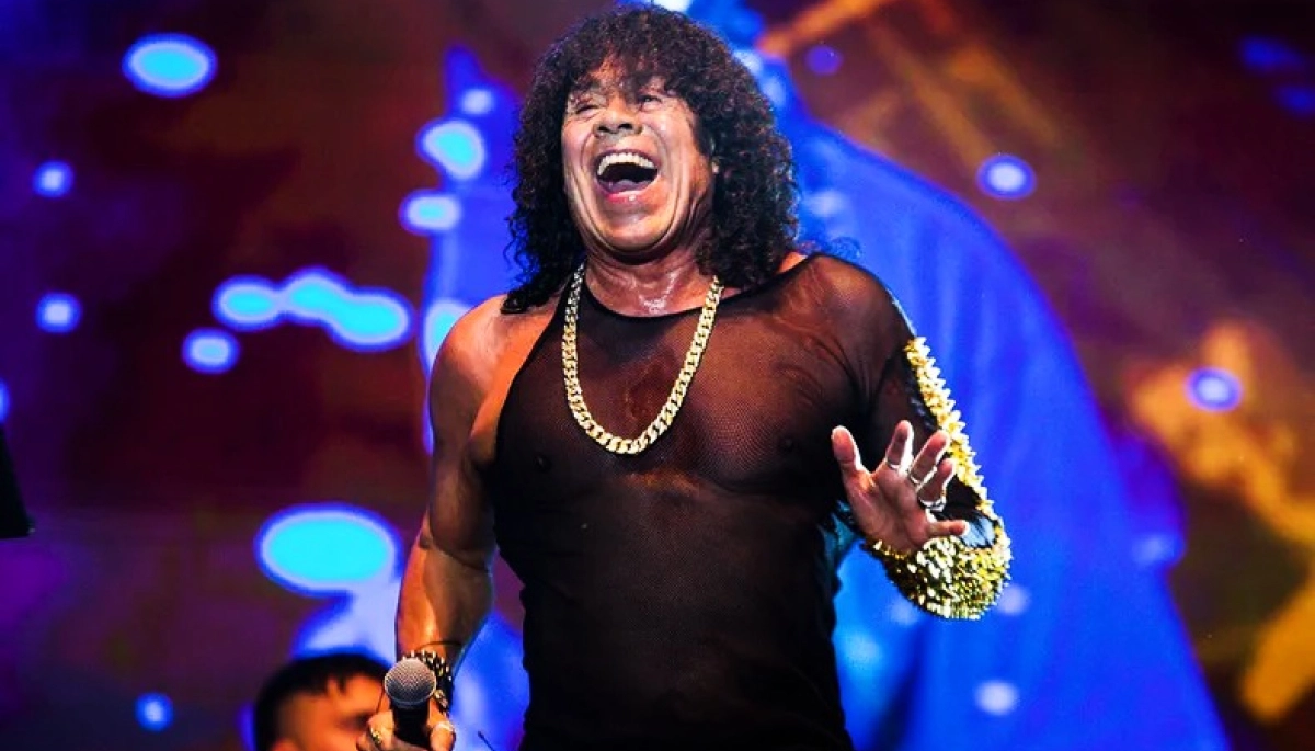 En la previa a su show, La Mona Jiménez será declarado Visitante Ilustre en La Plata