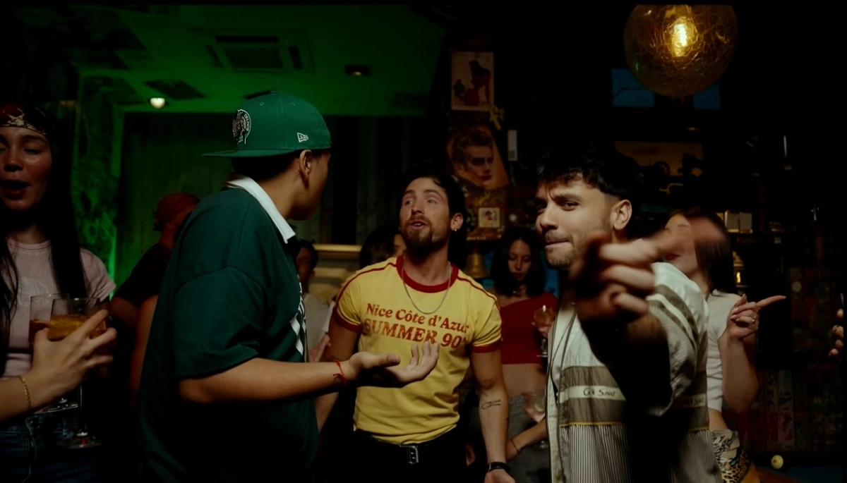 Márama reunió a Max Carra y Maxi Espindola para estrenar el remix veraniego de “Ya No Llora”