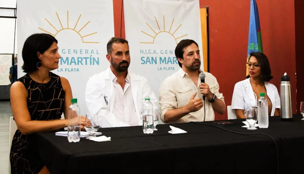 Kreplak cruzó al PRO y lo responsabilizó por la campaña antivacunas en el Congreso