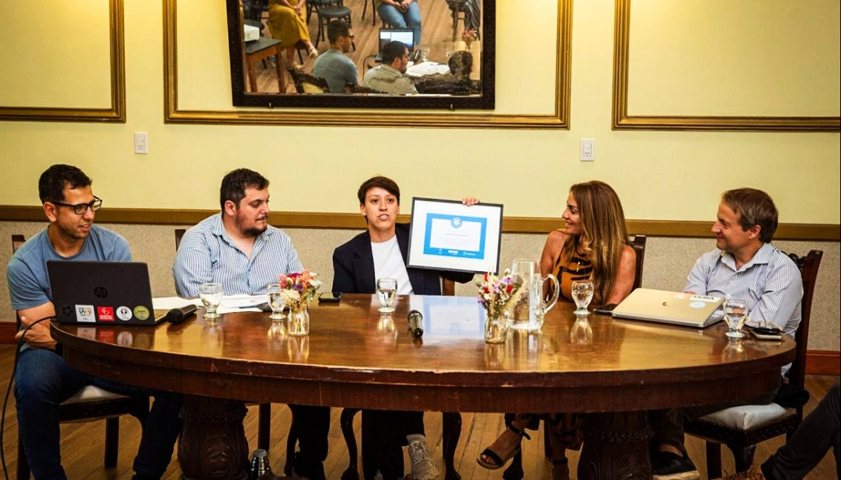 Chaves presentó el plan de acción del programa muna para fortalecer las políticas de niñez y adolescencia