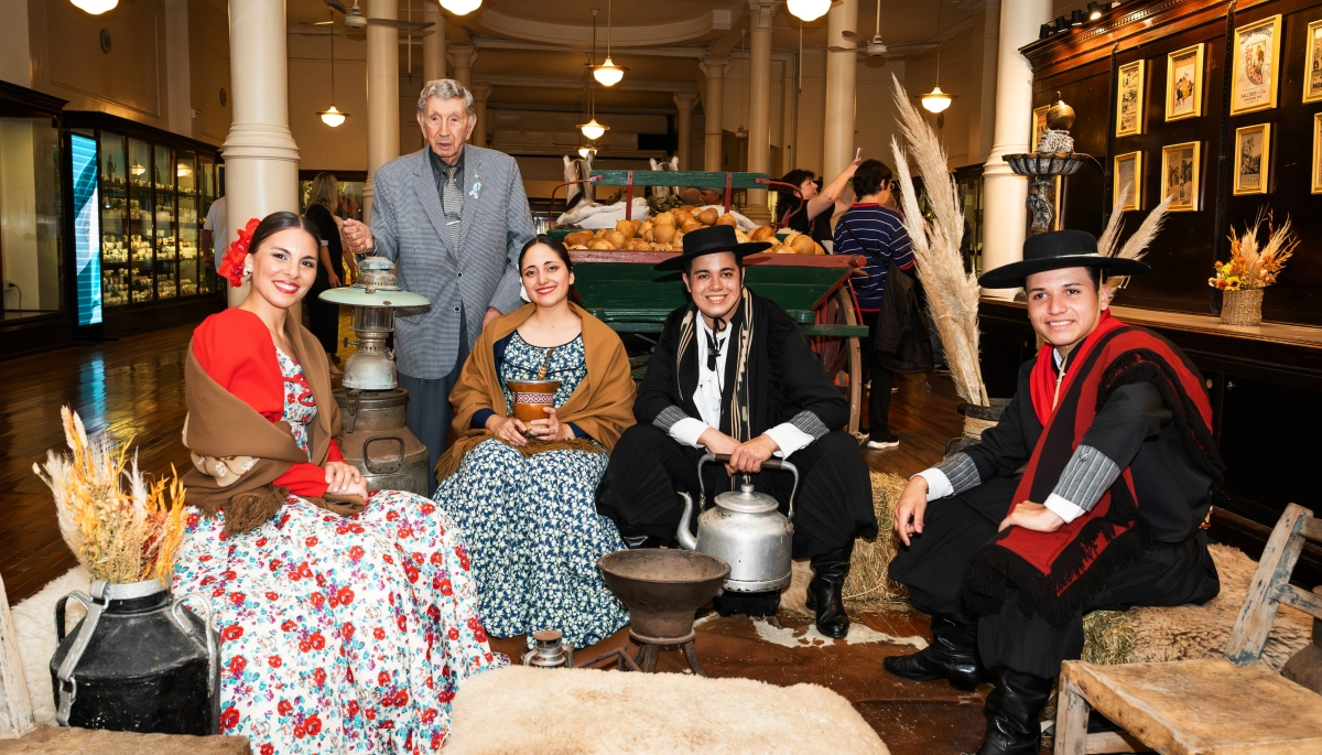 El Museo del Mate prepara festejos especiales por el Día Nacional del Mate