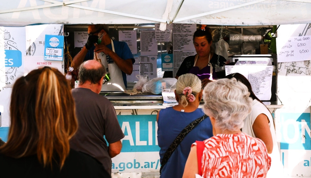 Morón lanzó su nuevo cronograma de ferias y mercados con precios accesibles para diciembre