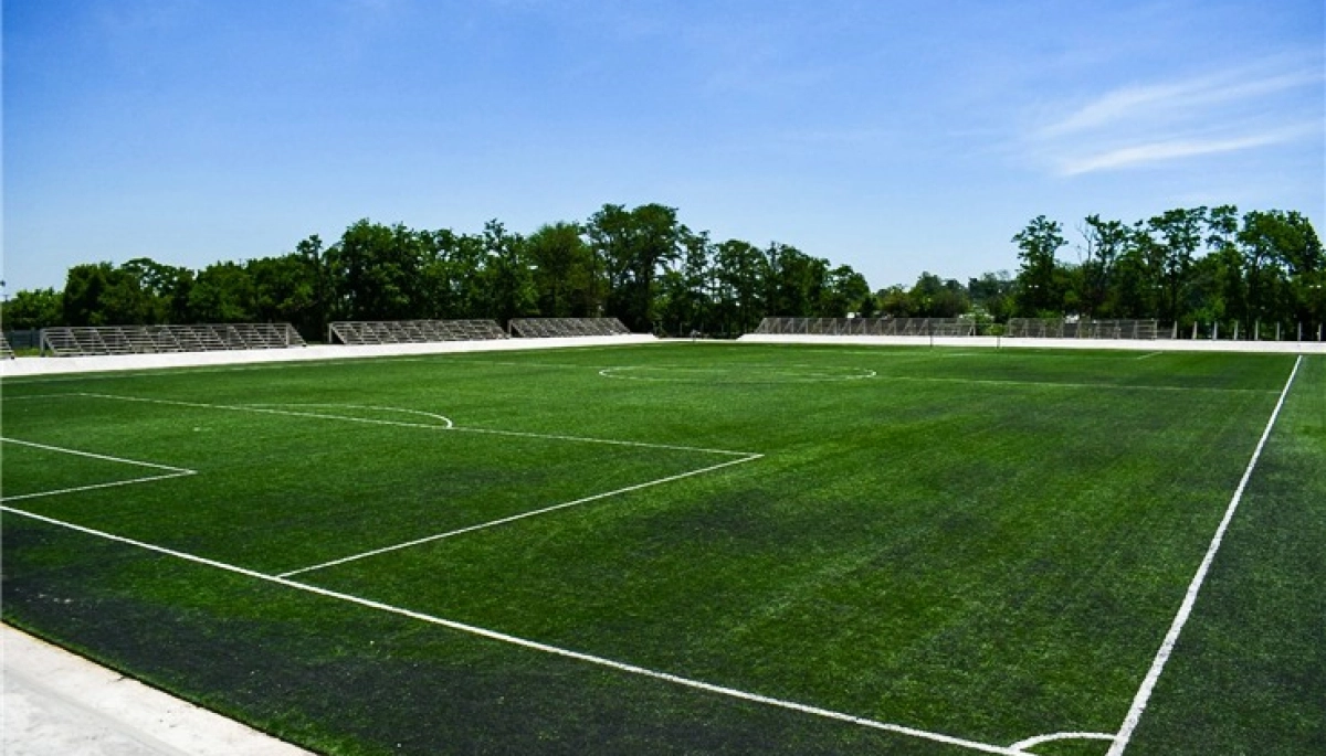 Mantegazza anunció avances para el nuevo Estadio de San Vicente y busca la vinculación con AFA