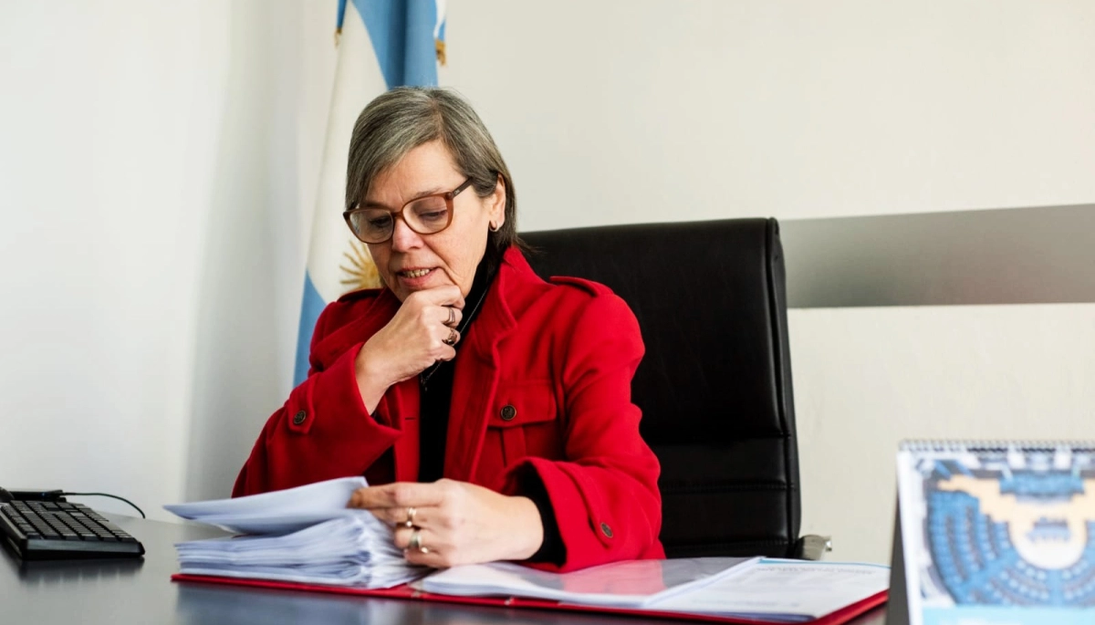 Malaisi y una intensa agenda legislativa: paquete fiscal, proyectos educativos y culturales