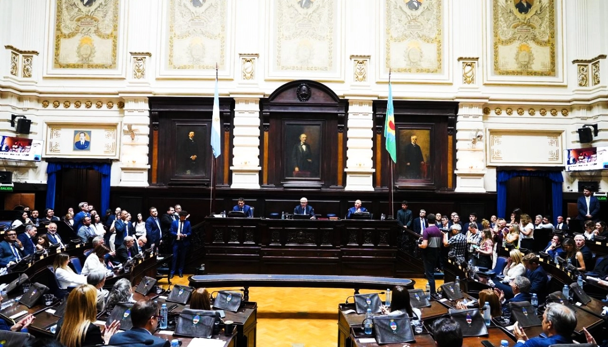 Uno por uno: quienes son los nuevos legisladores que juraron en la Cámara de Diputados bonaerense