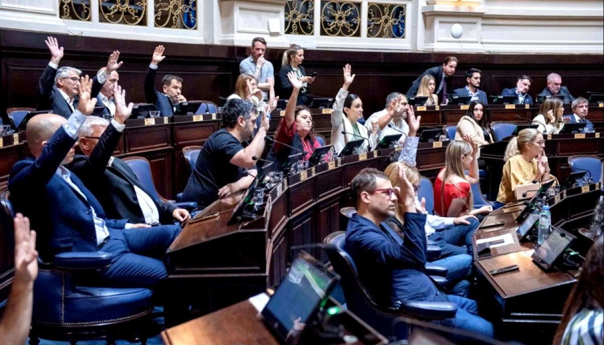 Fondo para municipios: así se repartirán los $350 mil millones aprobados en la Sesión Extraordinaria de Diputados