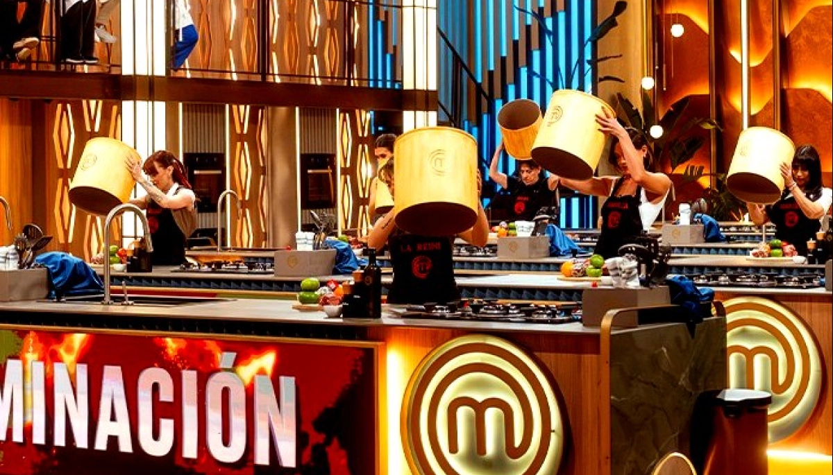 Quién es el nuevo eliminado de Masterchef Celebrity 2025 y qué pruebas falló