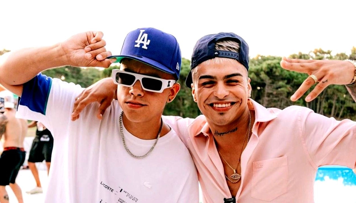 La T y La M estrenó “Soy Favela”, la versión cumbia de un éxito viral que explotó en TikTok