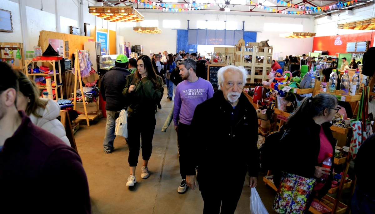 Exhibición de Wushu y oferta gastronómica: las propuestas del Puerto de Bahía Blanca para el fin de semana