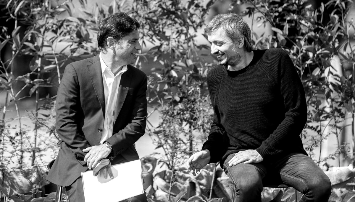 Kicillof y Máximo Kirchner negocian en silencio: quién se queda con el PJ bonaerense