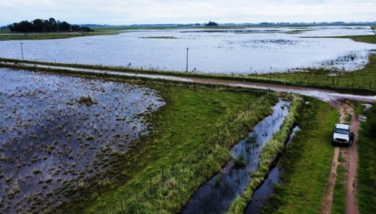 La oposición bonaerense exige informes por las inundaciones en el interior bonaerense