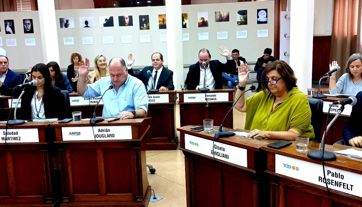 En el Concejo de un municipio, el PRO eligió alinearse al peronismo con tal de perjudicar a los libertarios