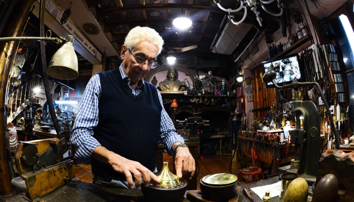 El Mercado de Oportunidades de Escobar suma otra atracción: el Cáliz de la Paz se exhibirá y se le entregará al Papa en el Vaticano