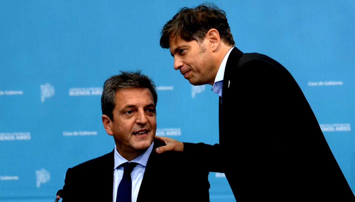 Mientras el massismo mira de reojo el reparto de cargos: Kicillof define el futuro del Puerto Quequén