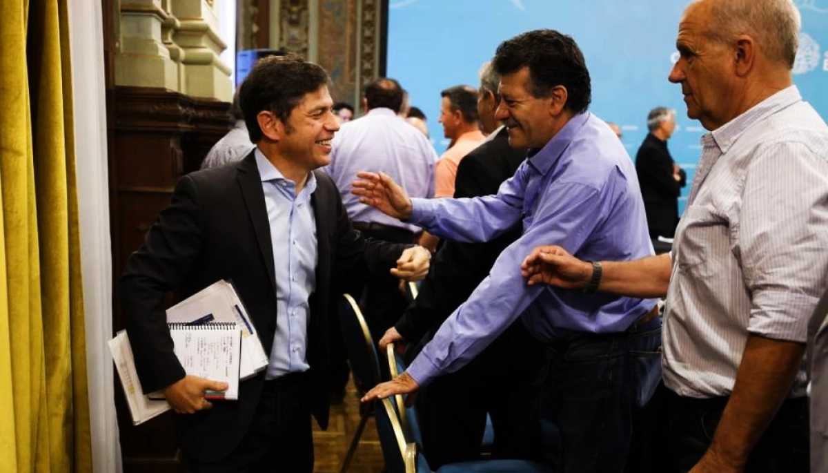 El massismo se planta contra la gestión y rompe con el intendente kicillofista de Bragado