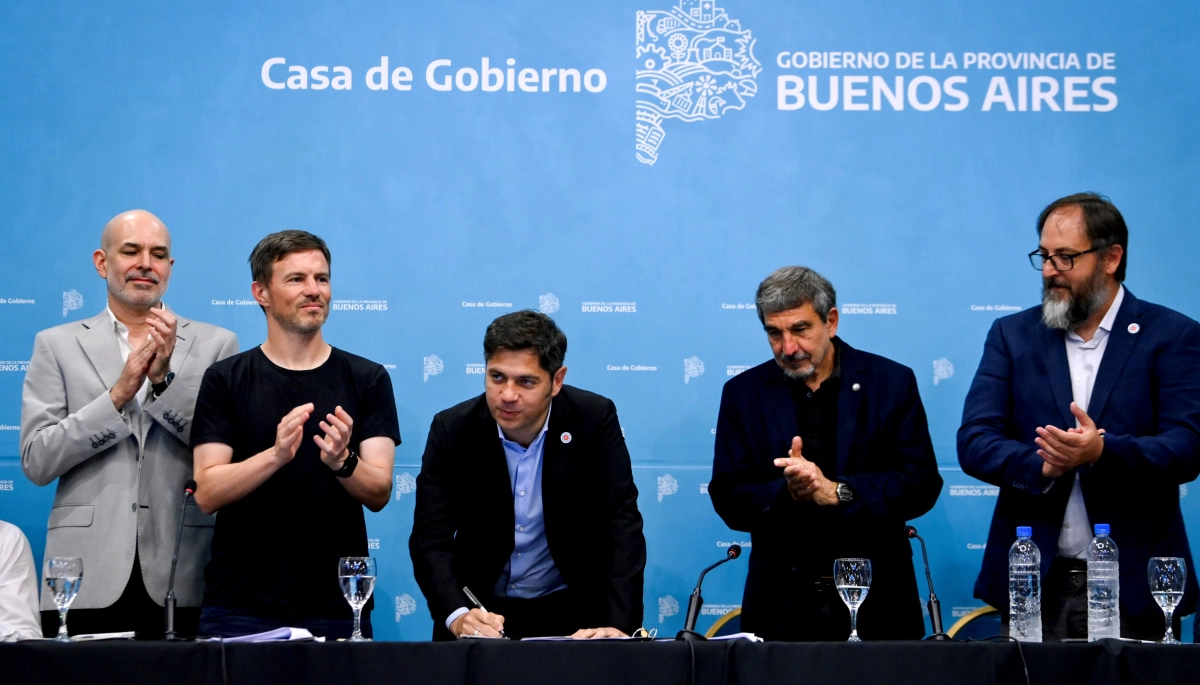 El Gobierno de Kicillof invertirá una suma millonaria para ciencia en plena “emergencia”