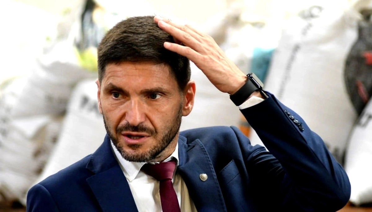 Santa Fe: Pullaro hace bandera de la lucha contra la inseguridad, pero un dato contradice su discurso