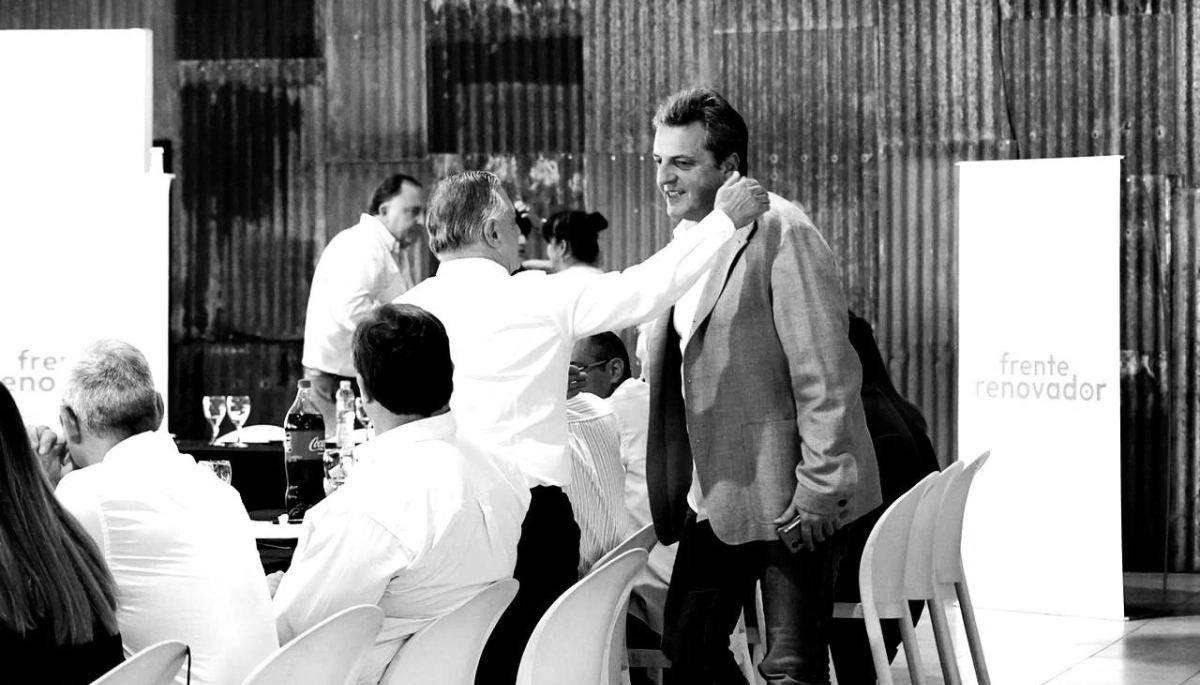 Massa reunió a sus intendentes y legisladores en Las Heras: análisis del 2025 y estrategias para 2026