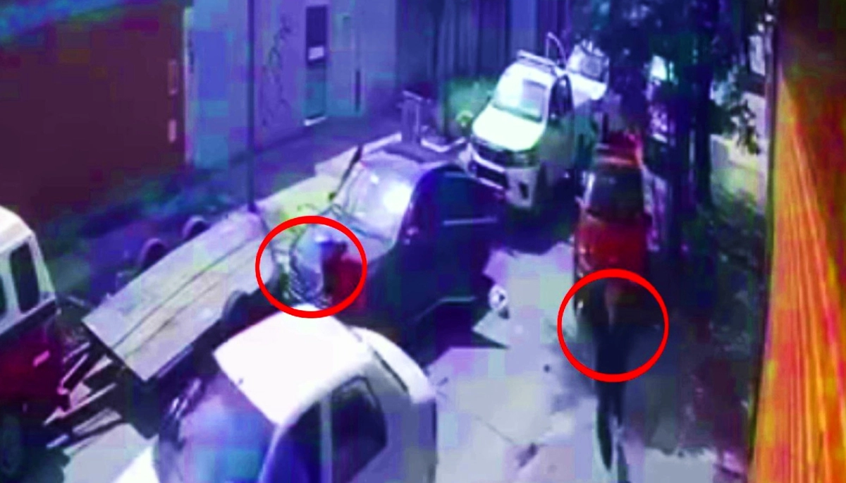 Raid delictivo en Tres de Febrero: robos de autos, persecución y tiros hasta el ingreso a "Fuerte Apache"