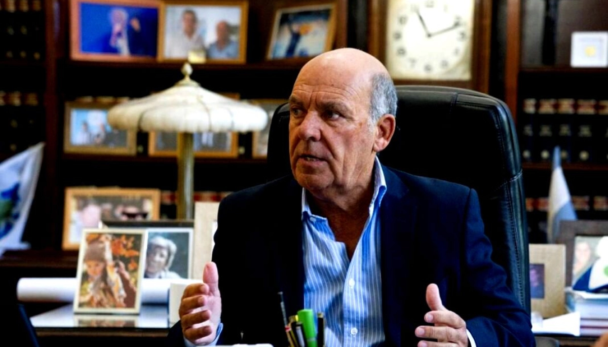 “Los gauchos no toman jugo”: intendente kicillofista y una insólita queja contra los test de alcoholemia