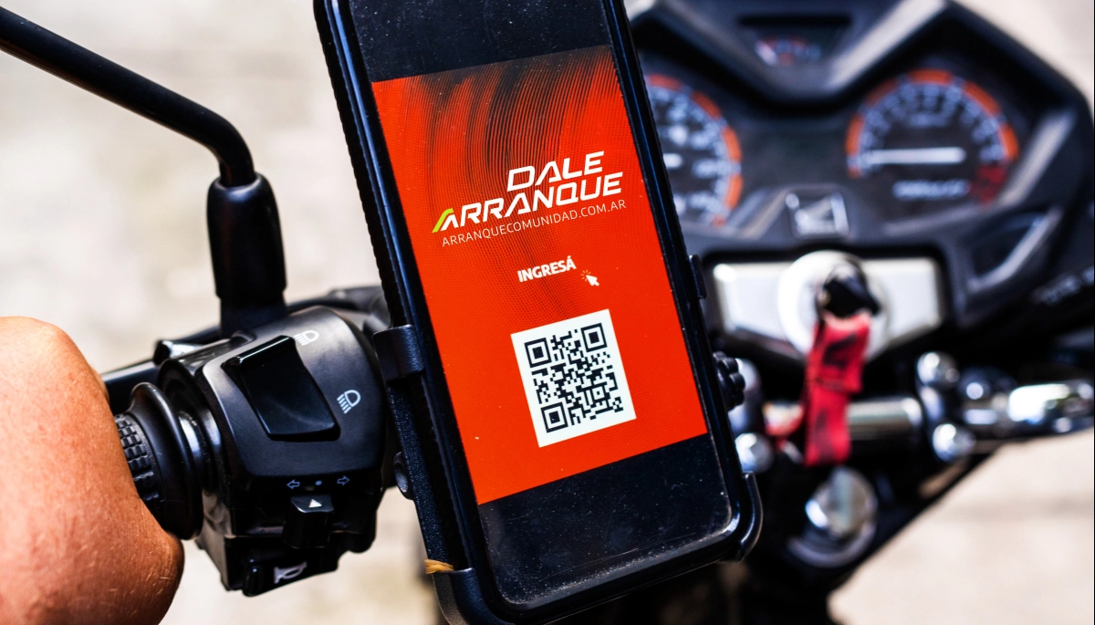 Se lanzó Arranque Comunidad: la red de beneficios que une y acompaña a los motociclistas de todo el país