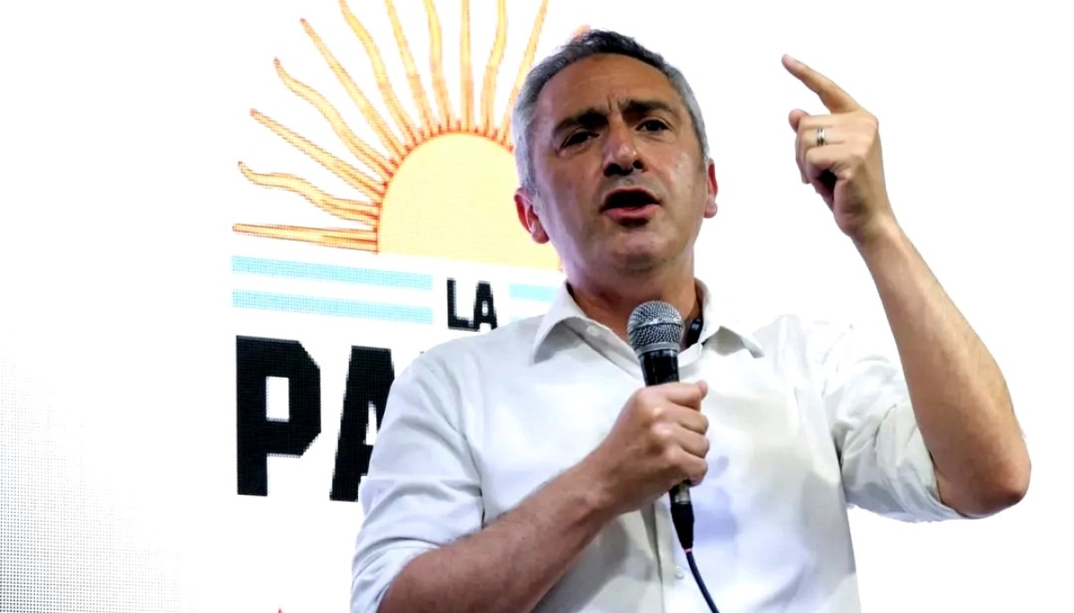 Larroque comparó a Kicillof con Perón, desafió a La Cámpora y planteó demandas al PJ bonaerense