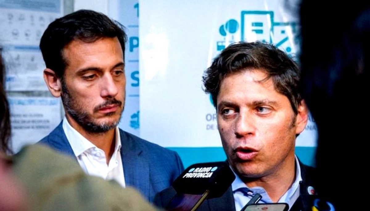 Ante la distancia de Julián Álvarez con Kicillof: dirigente de Lanús gestiona programas para el municipio con Provincia