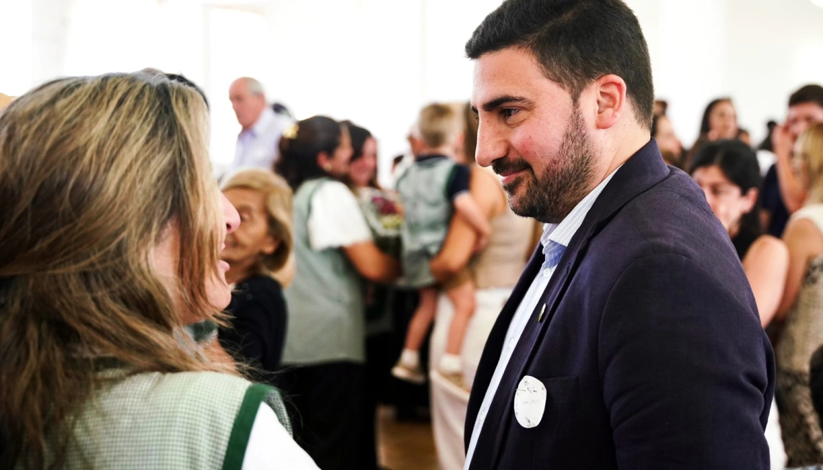 Egresados del Jardín Arcoíris en 25 de Mayo: una celebración a la educación que deja huella
