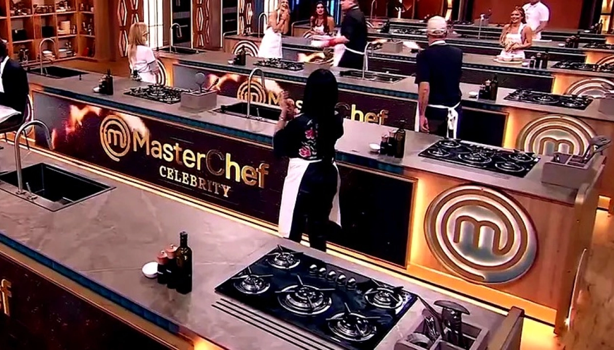 Un participante de Masterchef Celebrity 2025 colapsó y abandonó abruptamente la grabación: quién fue