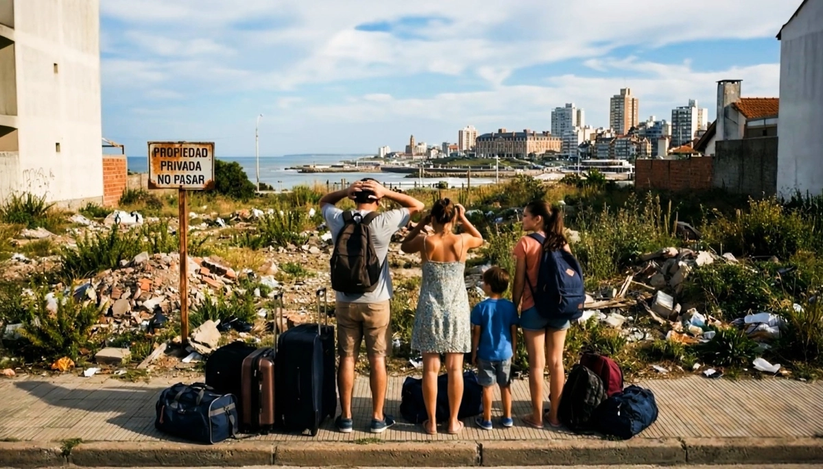Alerta por estafas en alquileres temporarios de cara a la temporada de verano