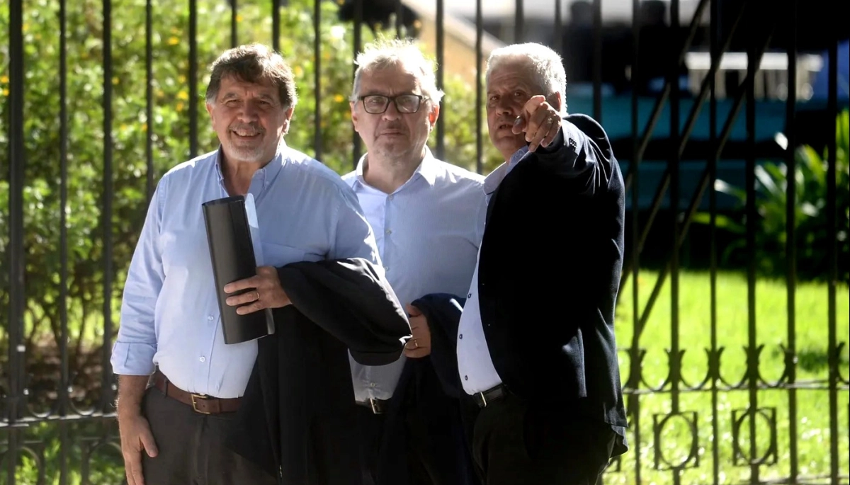 Nueva salida en Educación tras el juramento de Terigi: renunció el número dos de Sileoni