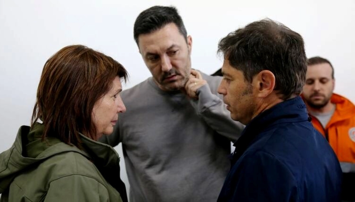 Bullrich cruzó a Kicillof y le respondió las críticas del Gobernador sobre la Reforma Laboral