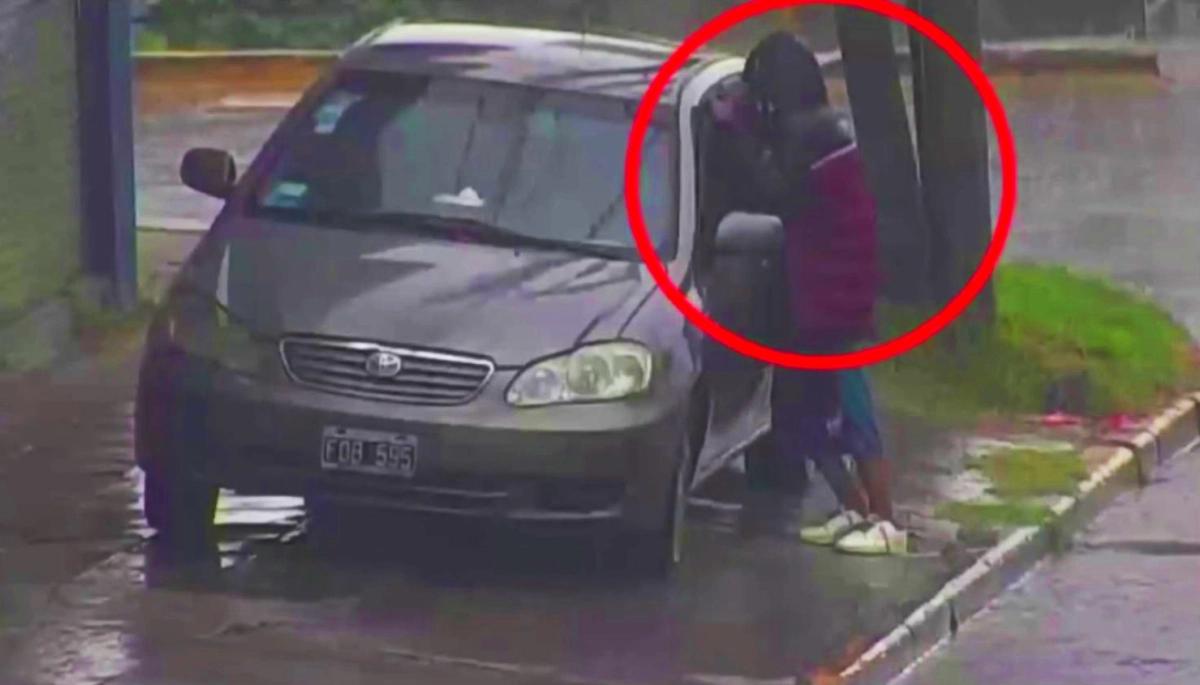 Ladrón de autos detenido en El Talar: agentes del COT lo descubrieron infraganti e intentó escapar