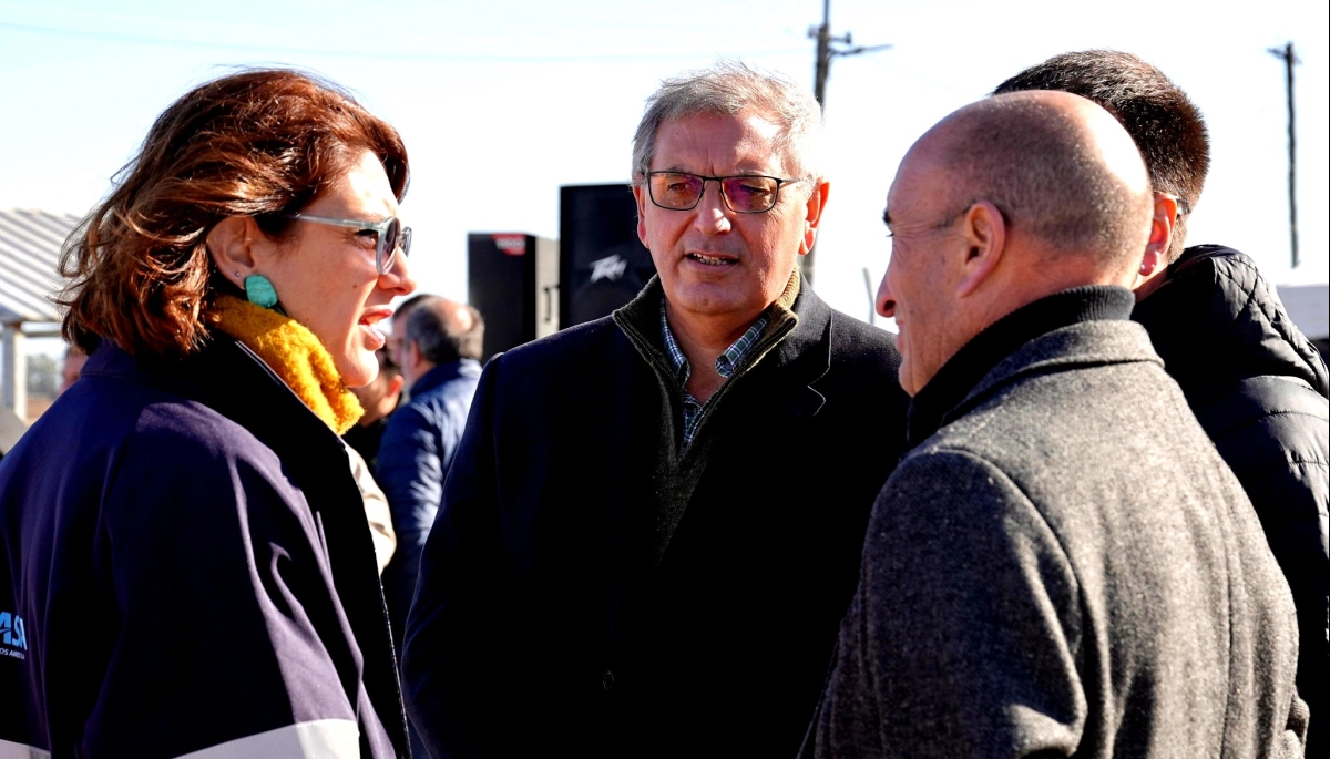 Abarca dijo que la Constitución bonaerense “necesita” una reforma y habló del impacto que tendría en los municipios