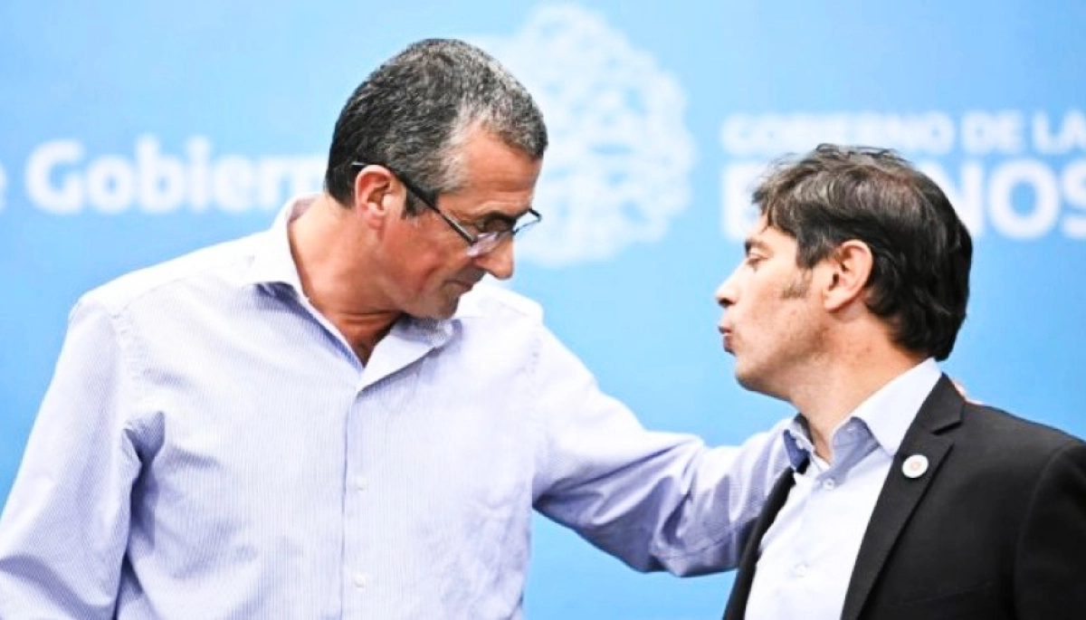 Intendentes radicales vuelven a reclamar a Kicillof fondos para cumplir con los aguinaldos