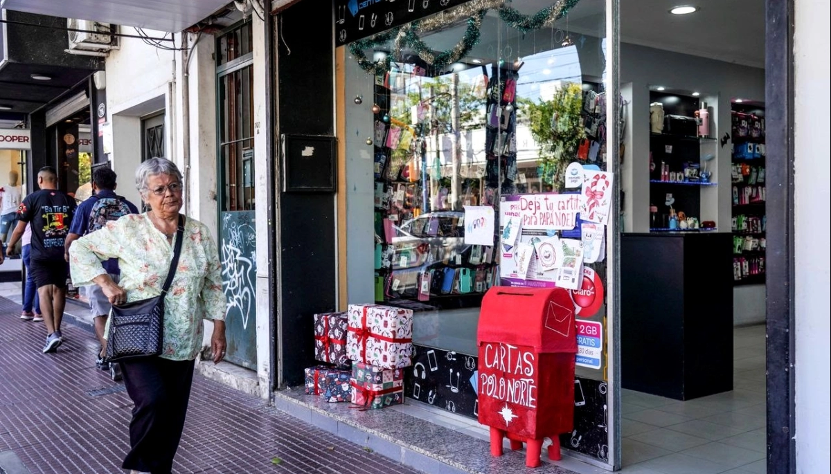 Navidad en Escobar: el municipio lanzó una serie de beneficios para impulsar el comercio local