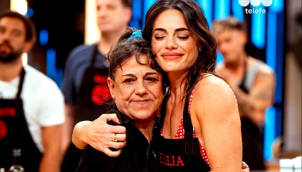 Quién es el nuevo eliminado de Masterchef Celebrity 2025 y cuál fue la frase que incomodó a Wanda Nara