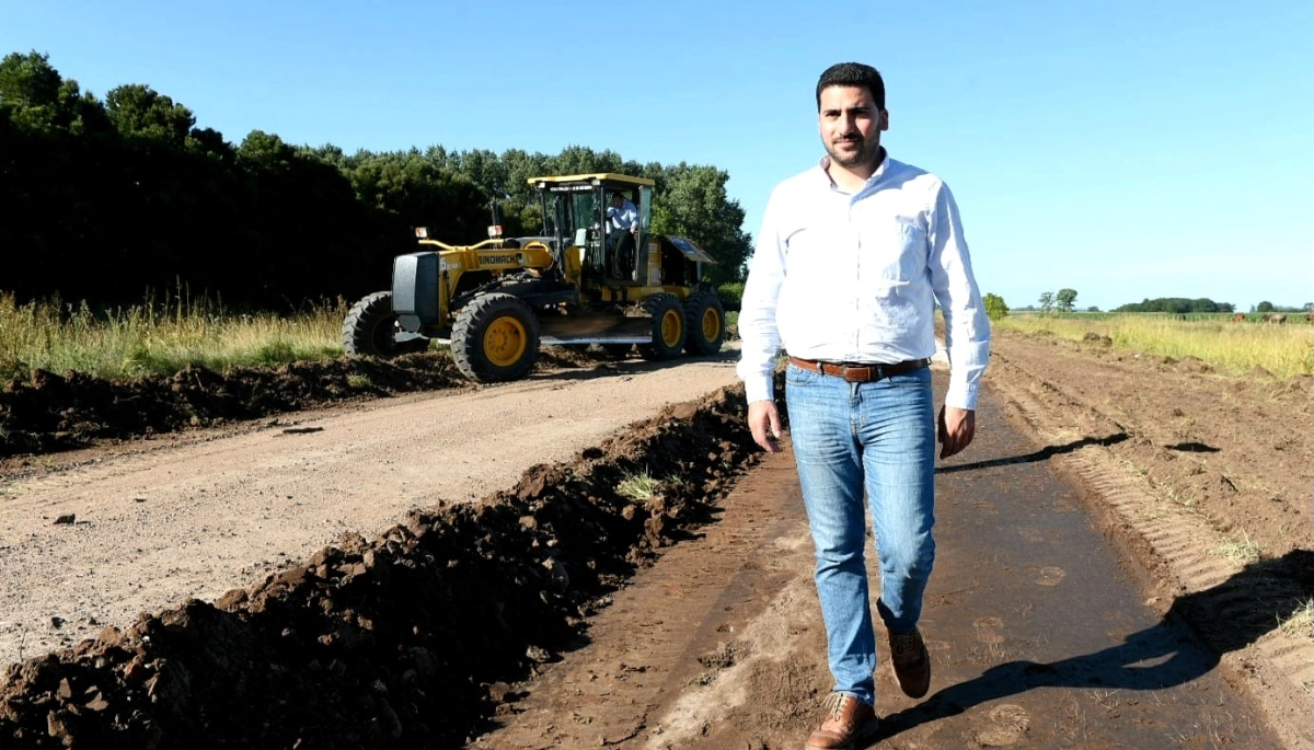 Egüen analizó el voto 2025, resaltó su armado territorial en la Séptima y reclamó más obras a Kicillof