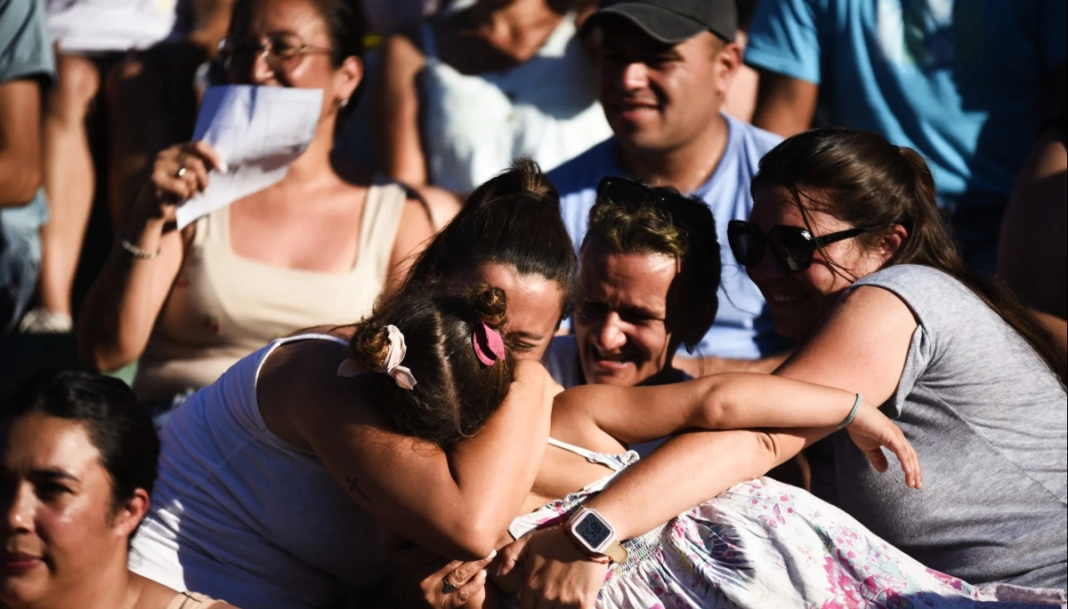 En un emotivo acto, Pehuajó sorteó 21 viviendas para las familias de la ciudad