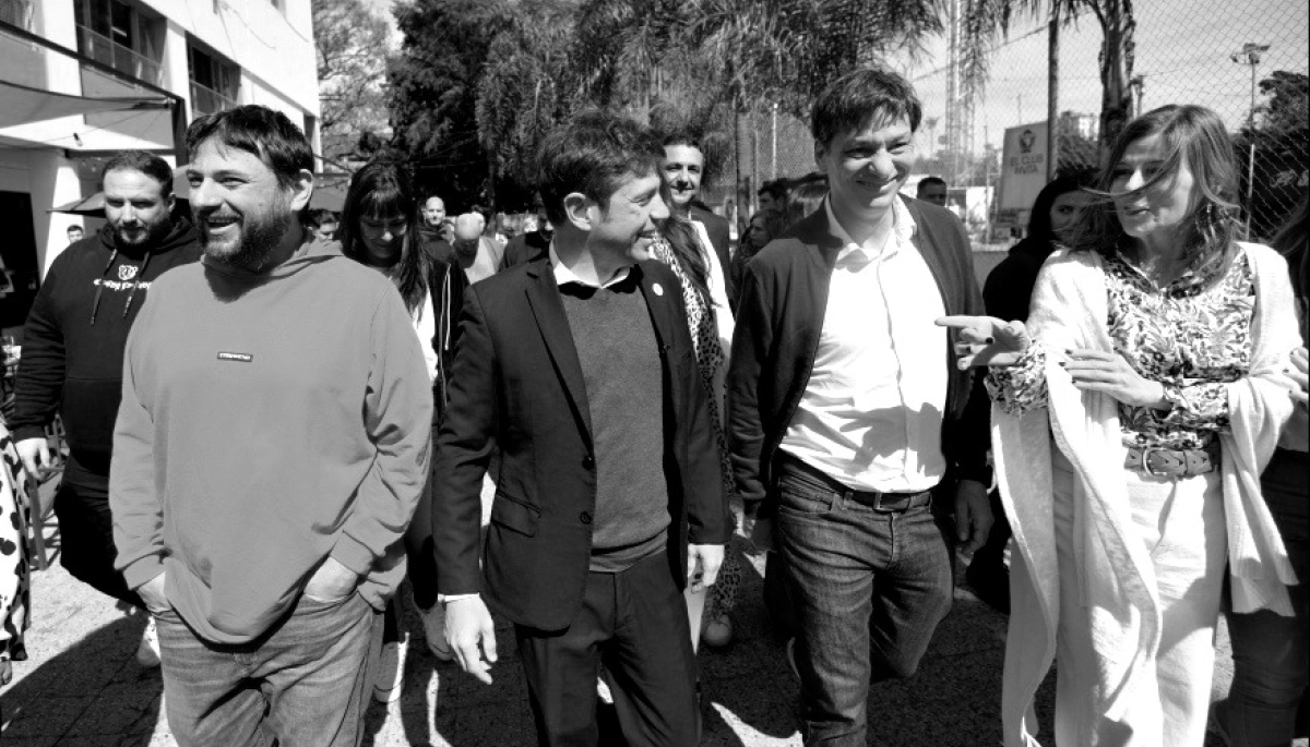 Disturbios en Quilmes y Lanús: La Cámpora sospecha un pacto Grabois–Kicillof para acorralar a intendentes
