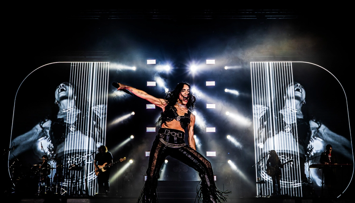 Lali hace historia y anuncia su primer show en River: qué fecha es y cuándo saldrá la venta de entradas