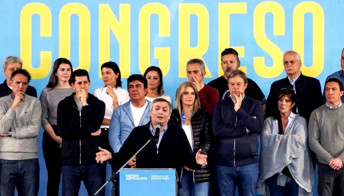 Interna en el PJ bonaerense: con la fecha de candidaturas definida, se activa la pelea por el control del partido