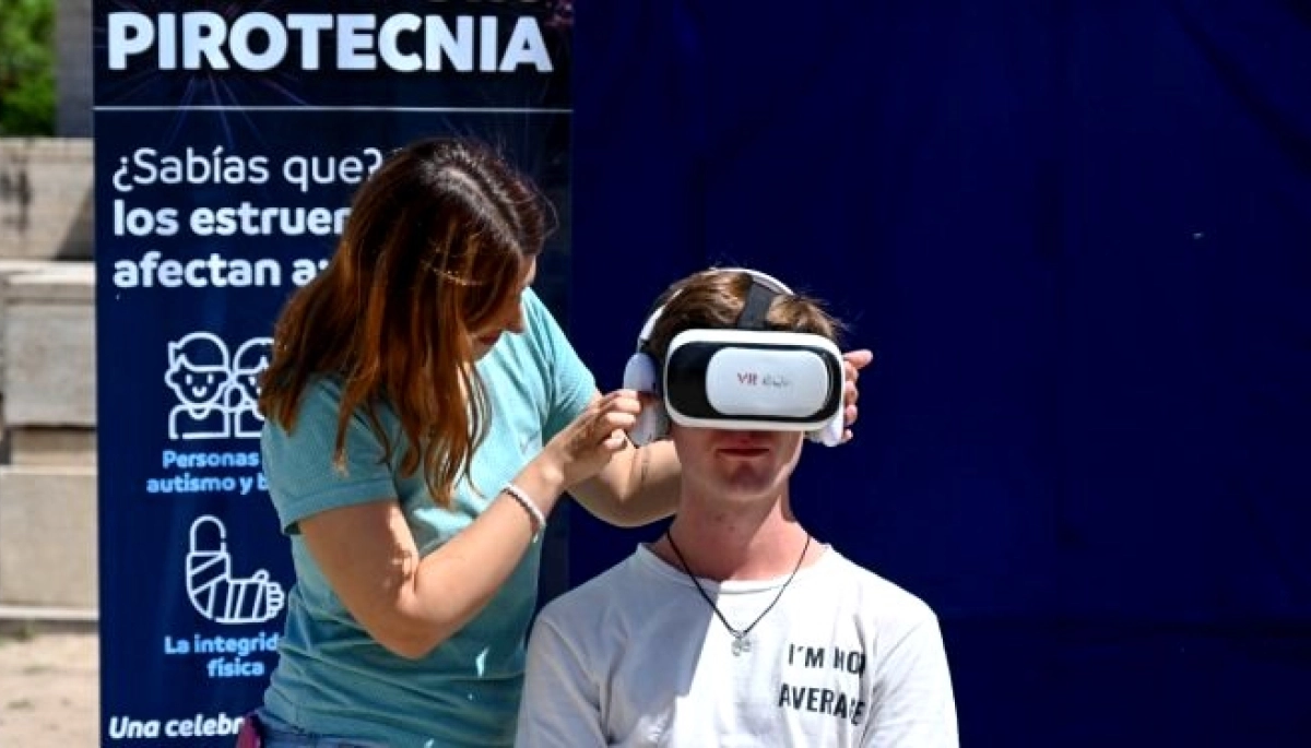 Fiestas con conciencia y empatía: intendentes impulsan pirotecnia cero, llaman a celebrar con luces