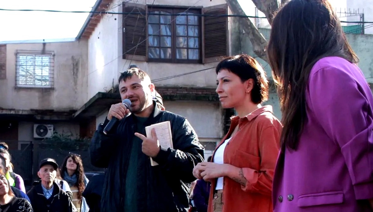 El choque entre Grabois y Mayra Mendoza por los trapitos dejó secuelas en el Concejo de Quilmes