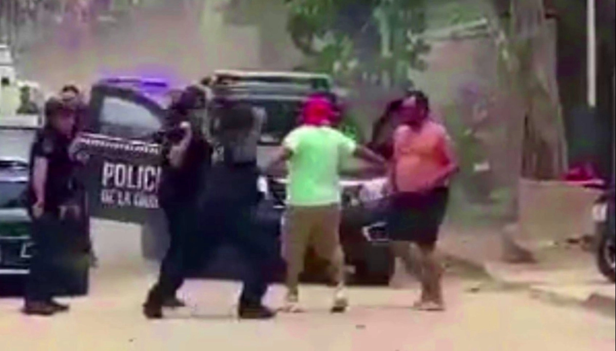 Noche de paz y mediodía violento en Lugano: un hombre acabó muerto durante un enfrentamiento con la policía