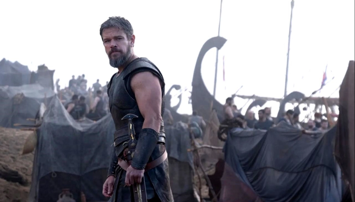 Escenas épicas y gran elenco: “La Odisea” de Christopher Nolan estrenó su primer tráiler