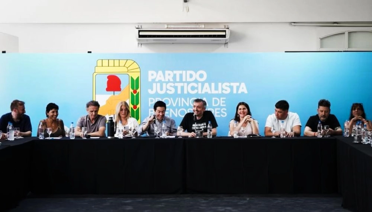 La Junta Electoral del PJ bonaerense avanzó en definiciones clave sobre el padrón complementario