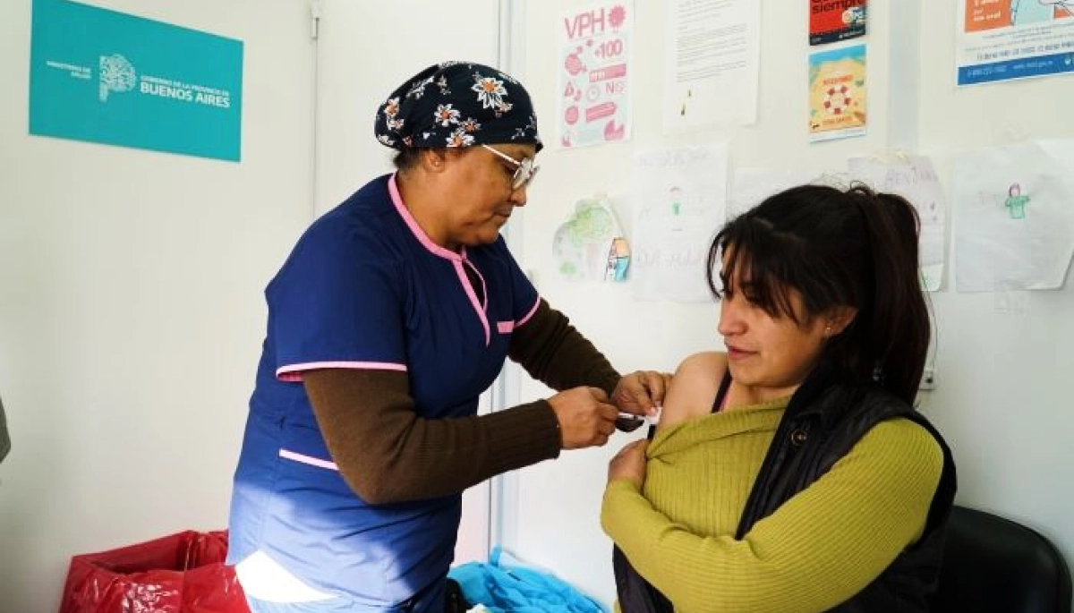 Salud bonaerense: Provincia insta a vacunarse contra la gripe ante el brote registrado en Europa