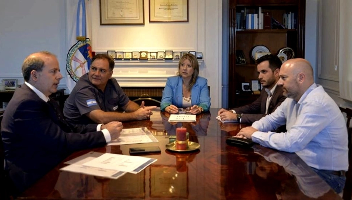 Ministra de Seguridad de Nación recibió a su par bonaerense y planificaron acciones conjuntas para el 2026