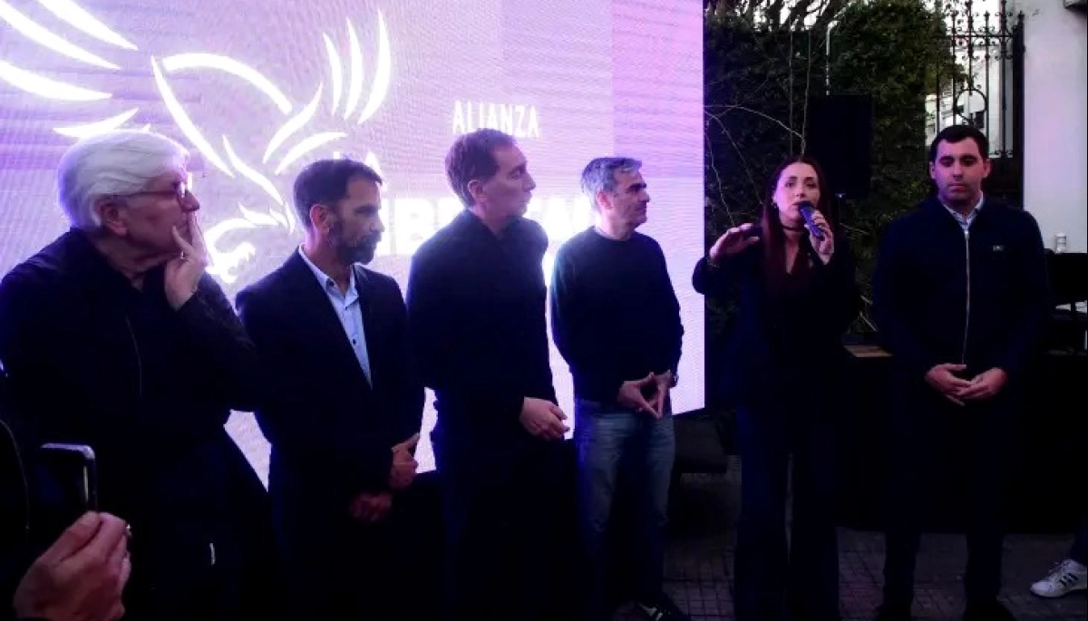 La Libertad Avanza impulsa un armado amplio en La Plata con objetivos para 2027